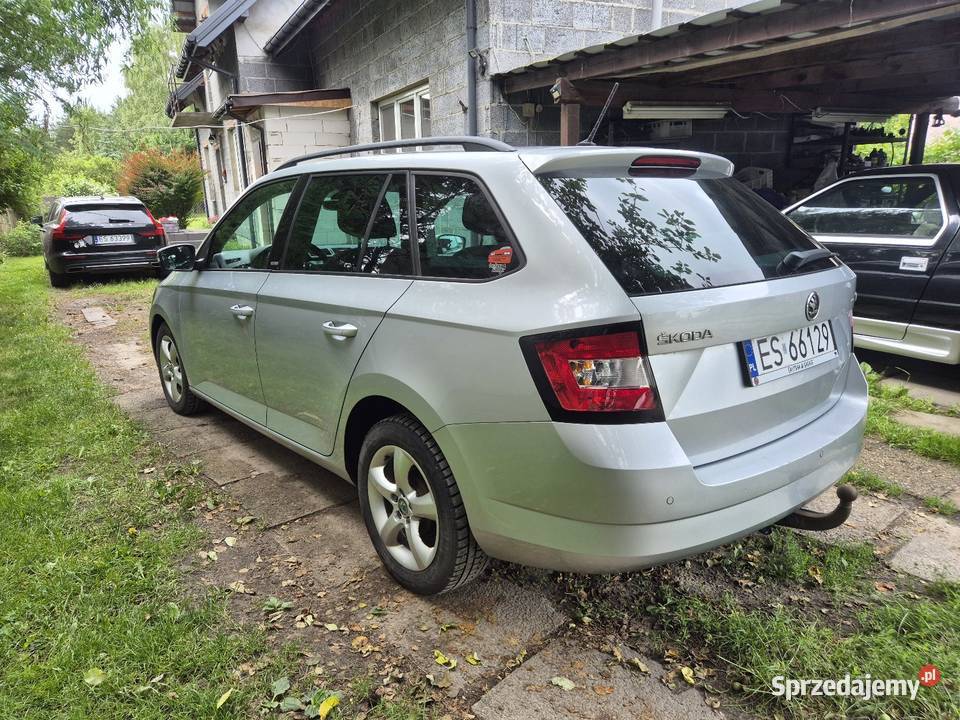 Skoda Fabia 14 TDI Nowy rozrząd i olej Nawigacja Skierniewice
