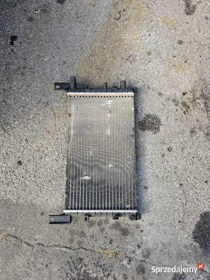 Chłodnica wody Fiesta Łagów