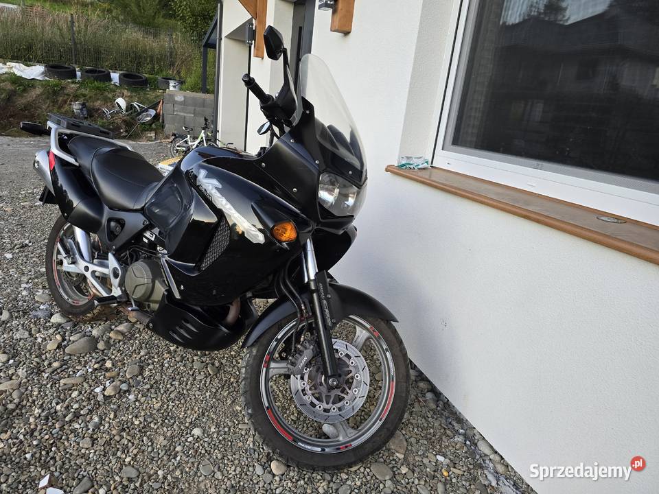Honda Varadero XL 1000ccm 2001 Łososina Dolna sprzedam