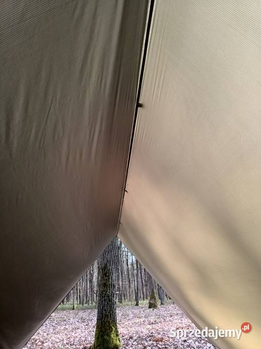 Tarp NYLON RIPSTOP Super Waterproof Łódź