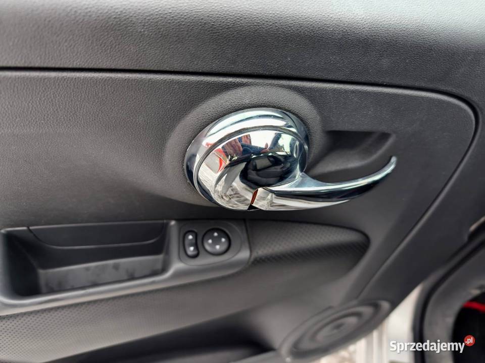 FIAT 500 BENZYNA 12 KLIMA ELEKTRYKA