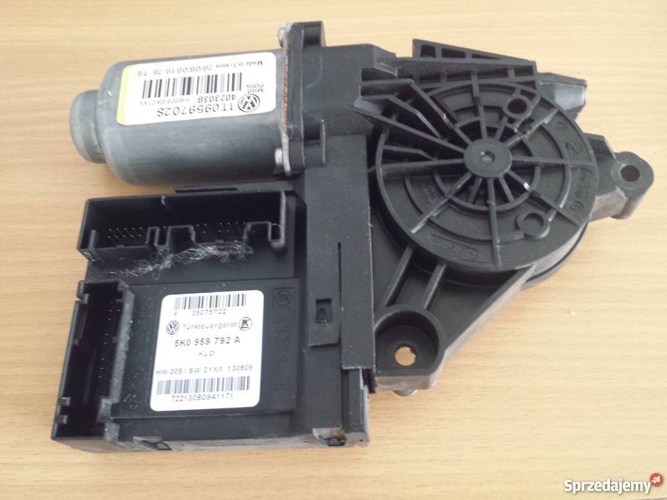 Skoda Octavia 2 Silniczek Szyby PRAWY 5K0959792A osobowe Pawłowice sprzedam