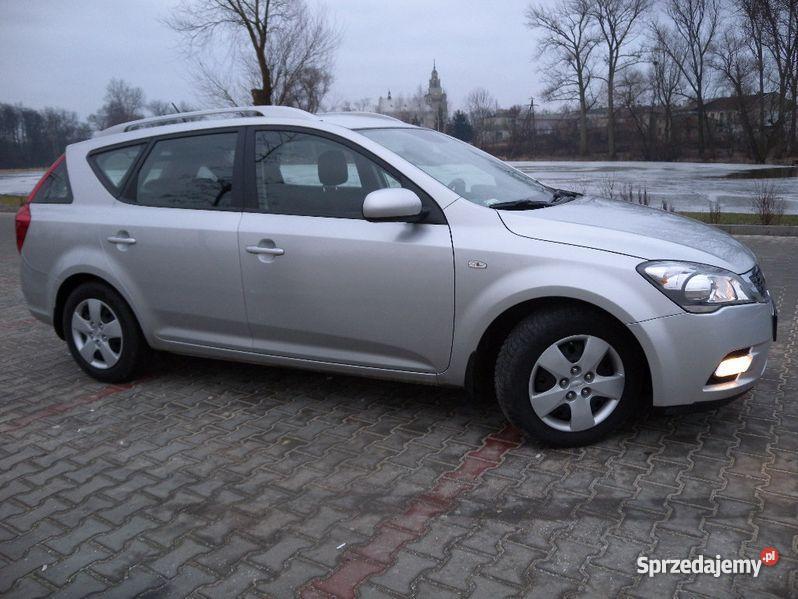 KIA CEED LIFT CENOWA radio / CD mazowieckie Białobrzegi