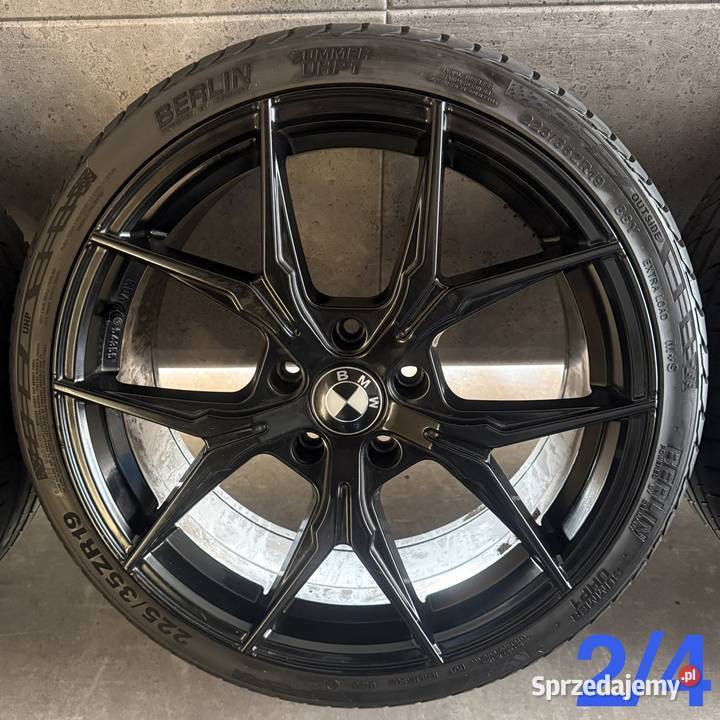 19 BMW f20 f21 f30 f31 f32 e90 e91 e92 5x120 Lubasz