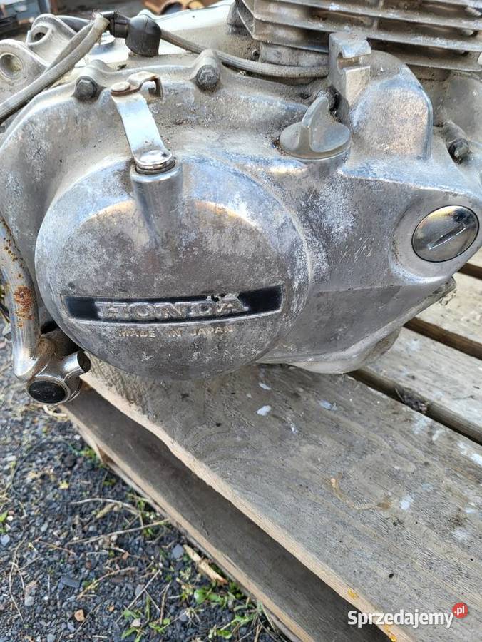 HONDA CB SILNIK CB 250 Z NIEMIEC KRĘCI WYSYŁKA Rybnik