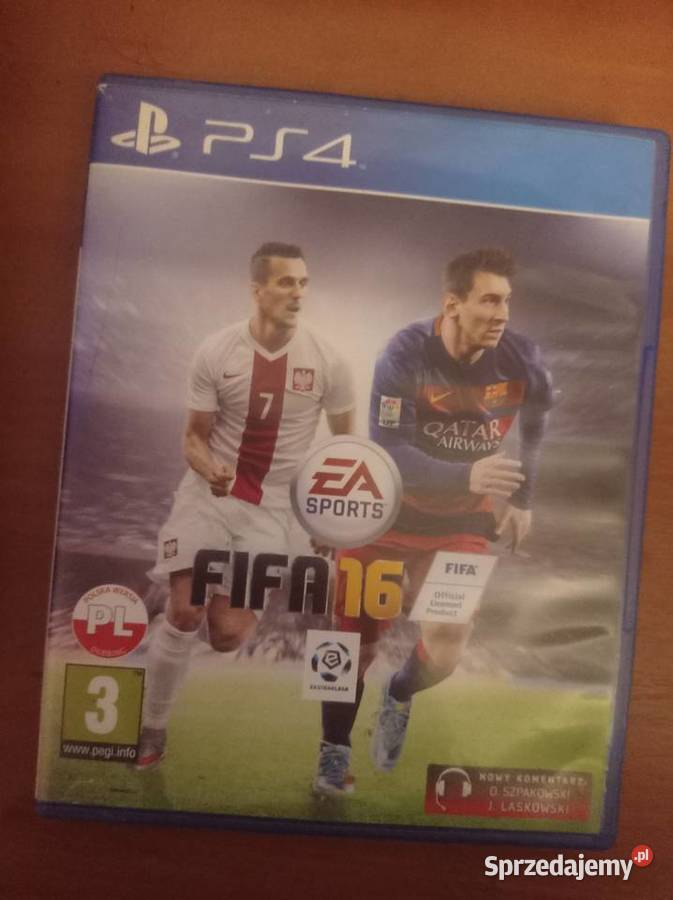 fifa 2016 Nowy Sącz