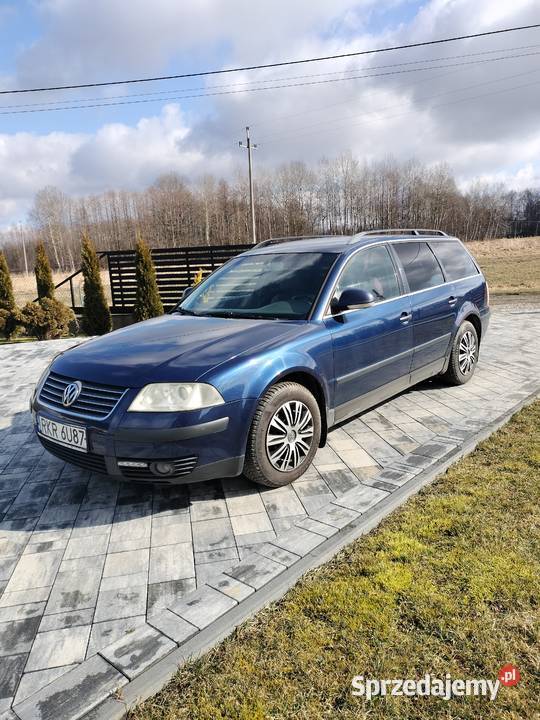 Volkswagen Passat B5 fl diesel Passat