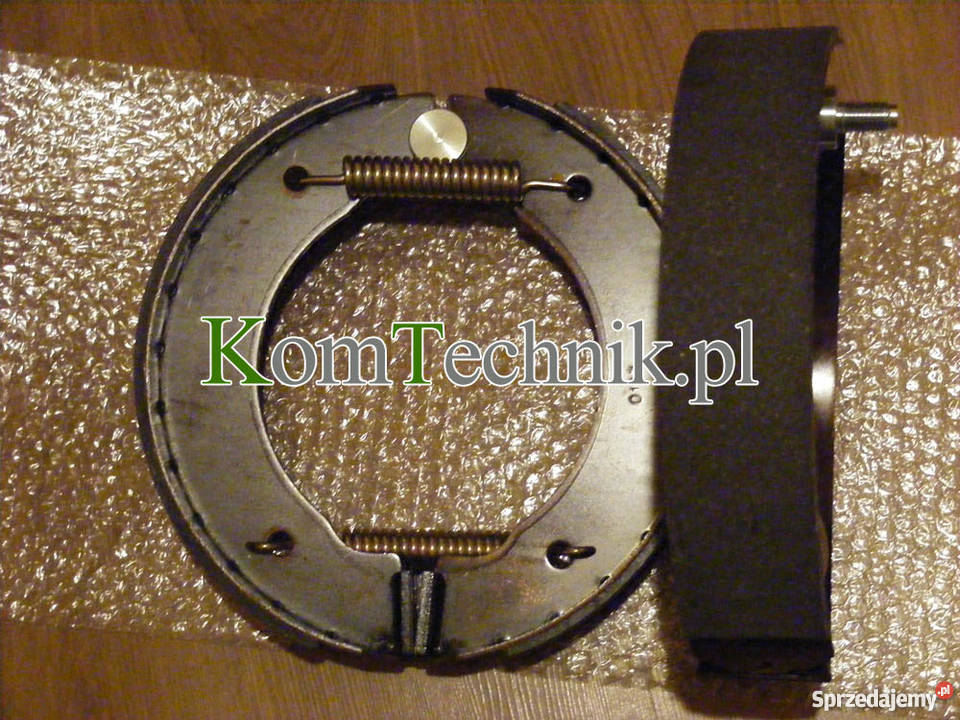 Hamulec Pronar T130 kompletny szczęki RCW sprzedam