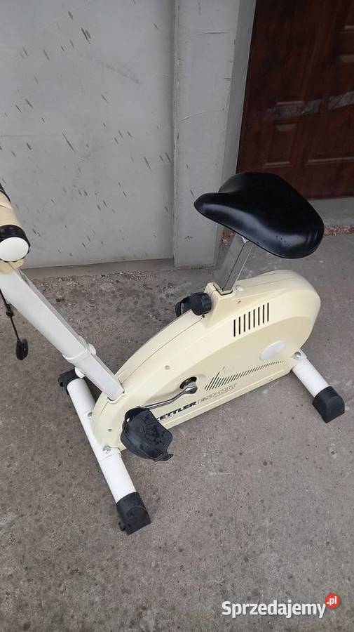 Rowerek magnetyczny fitness Kettler Esprit Śrem