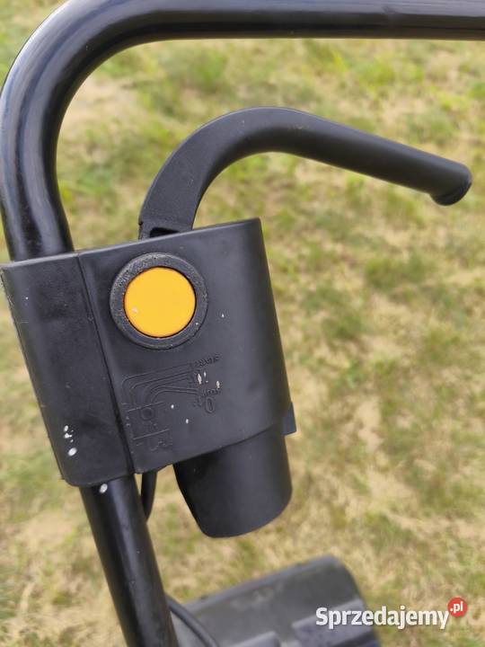 Kosiarka elektryczna ALKO EURO 800 Brusy