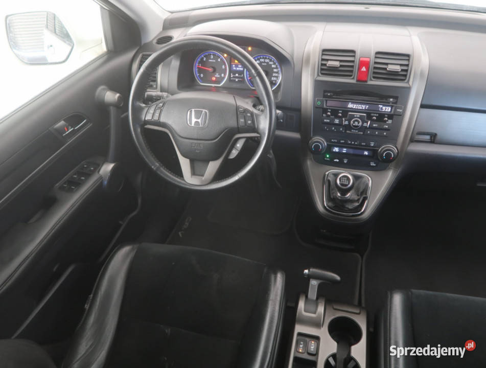 Honda CRV 22 iDTEC wspomaganie kierownicy Bielany Wrocławskie