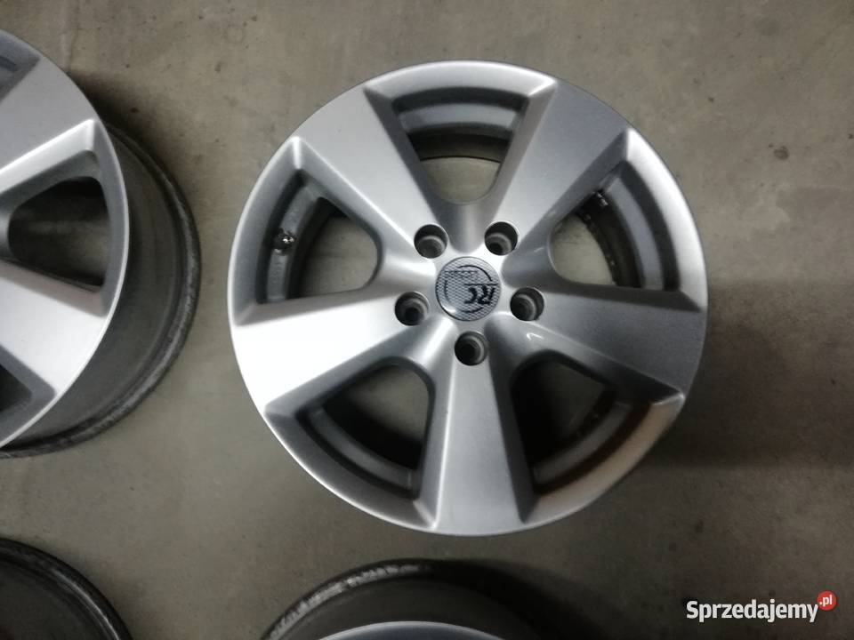 Felgi 5x112 16 RC VW AUDI SKODA KBA 45591 Zbaków Górny