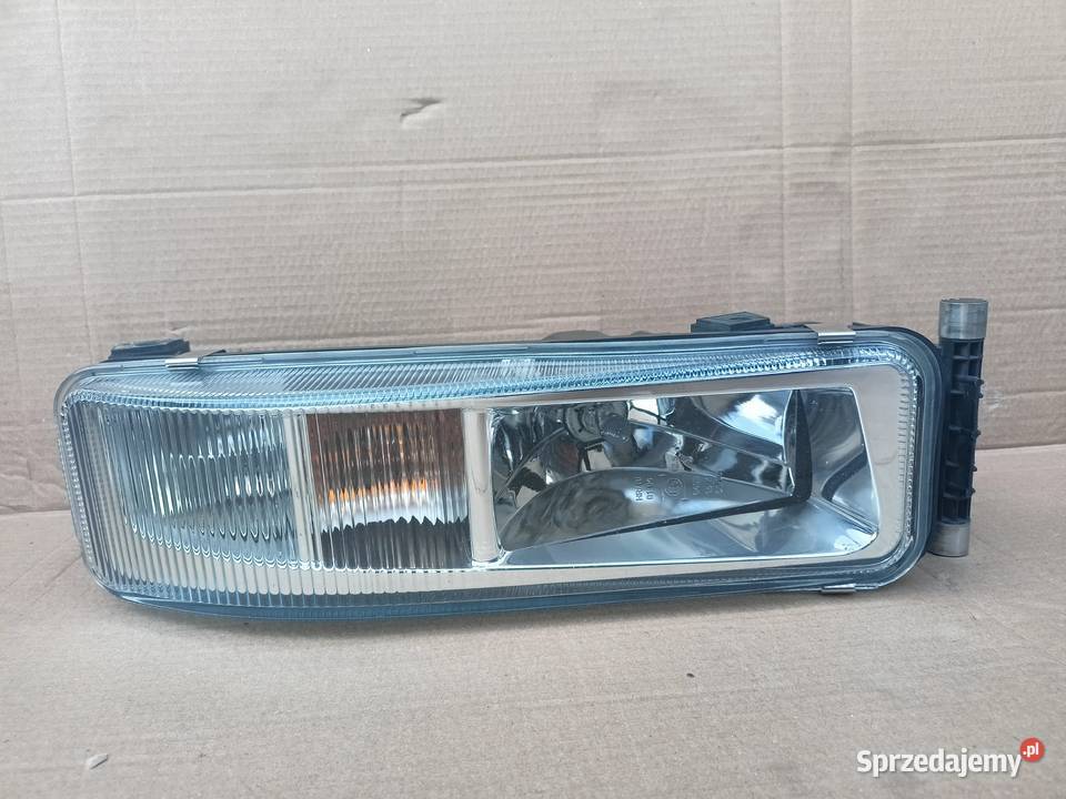 MAN TGL TGM LAMPA HALOGEN PRAWY 81251016574 sprzedam