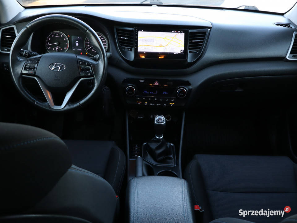 Hyundai Tucson 16 GDI centralny zamek Bielany Wrocławskie sprzedam