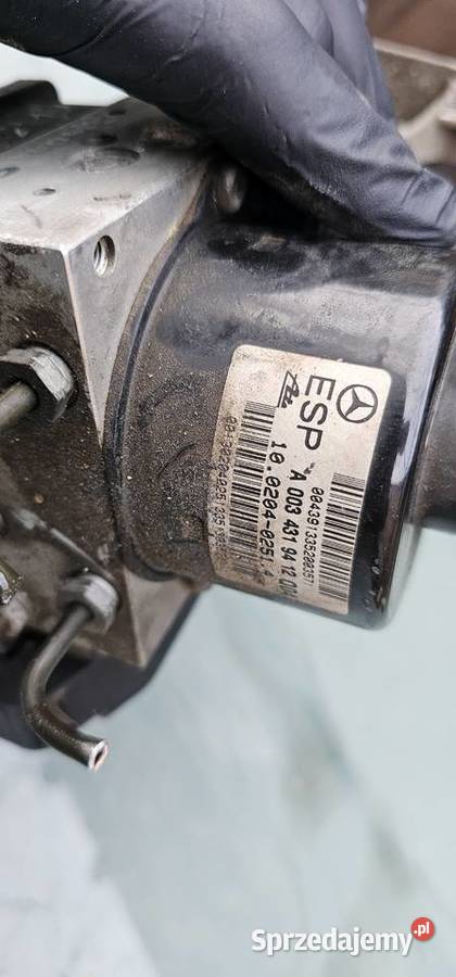 Pompa abs mercedes w203 w209 2095451732 Zbąszyń