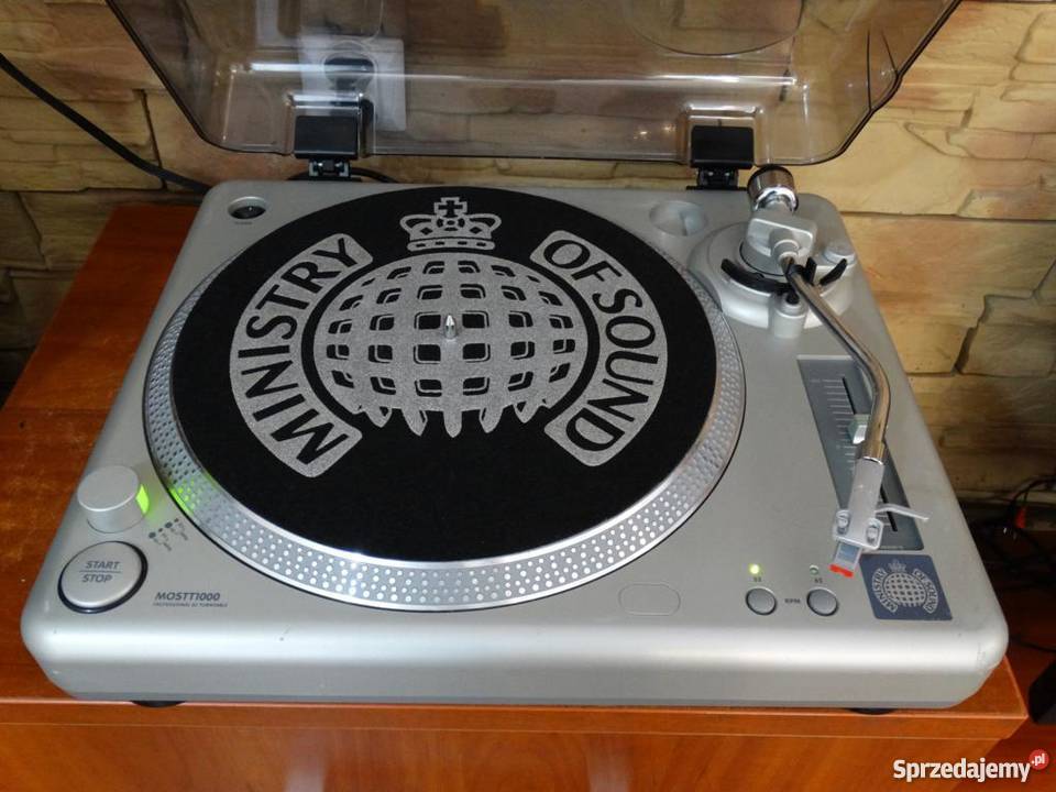 Gramofon DJski igła sprawnyWYSYŁKA Jasło