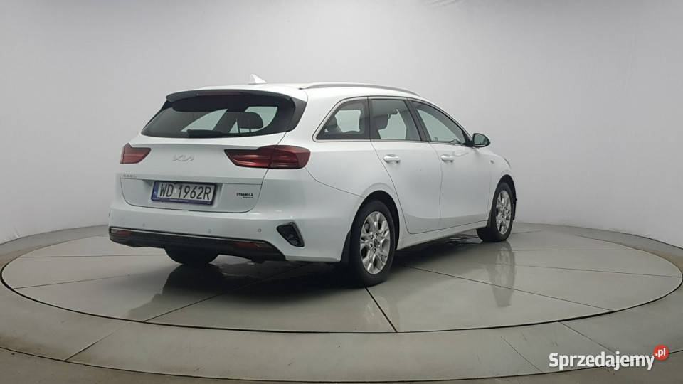 Kia Ceed 15 TGDI M Z Polskiego Salonu Faktura czujnik zmierzchu Warszawa