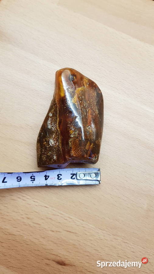 Bursztyn bałtycki naturalny surowy 604g Chorzów sprzedam