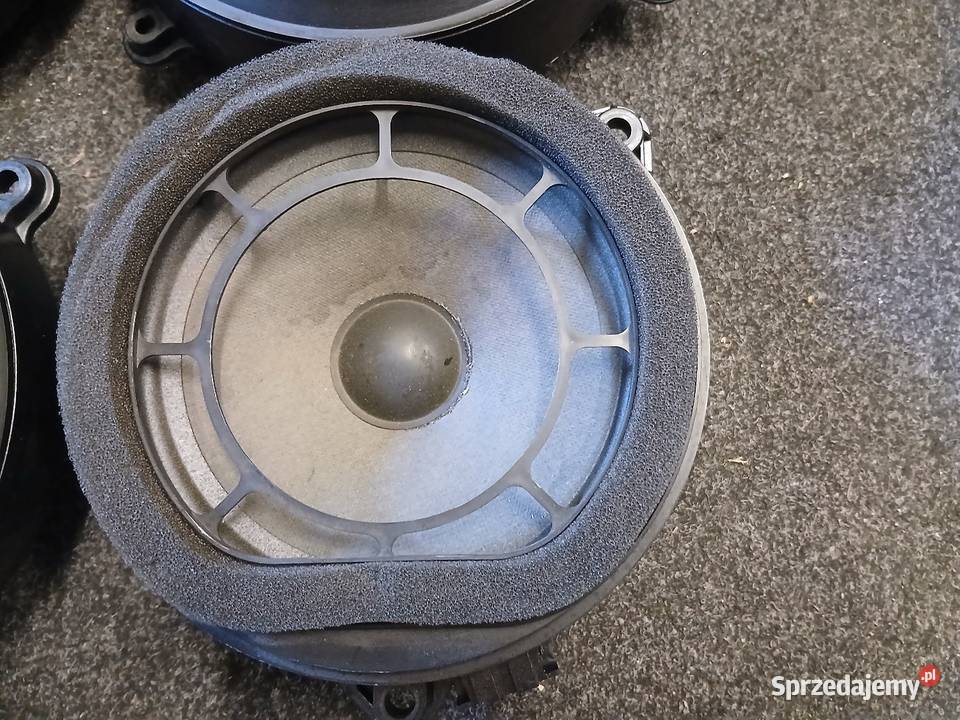 Glosniki przod tyl Mercedes w203 C klasa Nowy Sącz