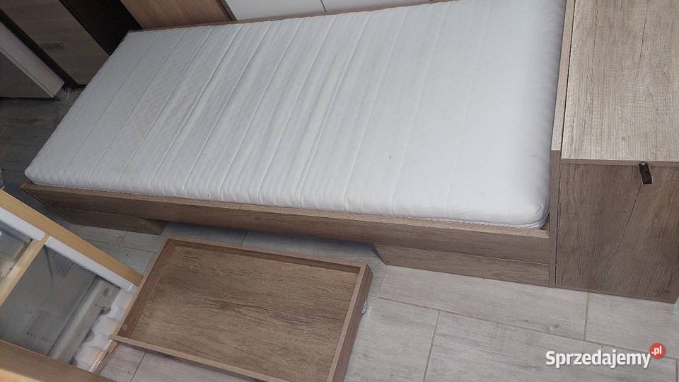 Łóżko jedoosobowe Vox Voyager Poznań sprzedam