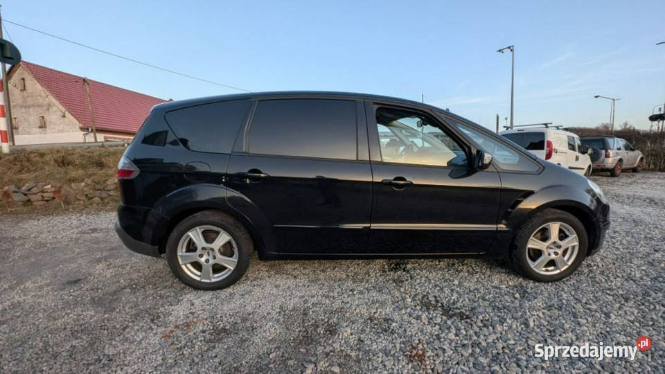 Ford S 7 OSOBOWY Navi I 20062015 dolnośląskie Kamienna Góra