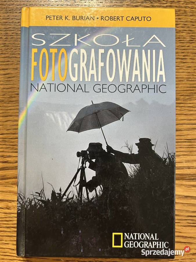 Szkoła fotografowania PK Burian R Caputo