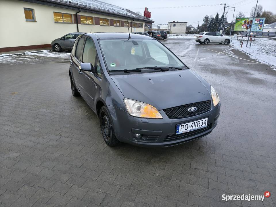 Ford c ghia okazja 4/5 Dąbrówka
