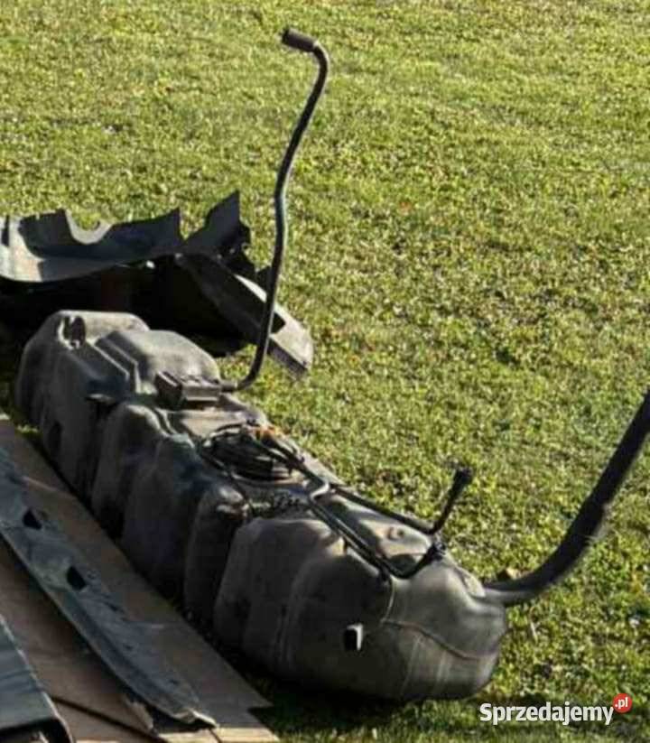 VW CRAFTER SPRINTER 906 ZBIORNIK PALIWA 75L Kraśnik