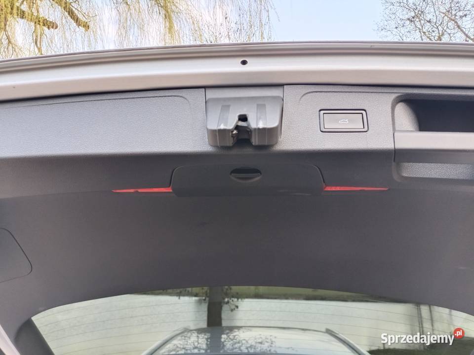 VOLKSWAGEN PASSAT B8 POLSKI SALON ACC FULL LED wspomaganie kierownicy Krobia