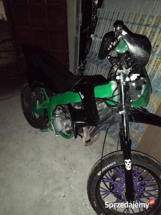 Derbi senda Derbi Suchy Bór