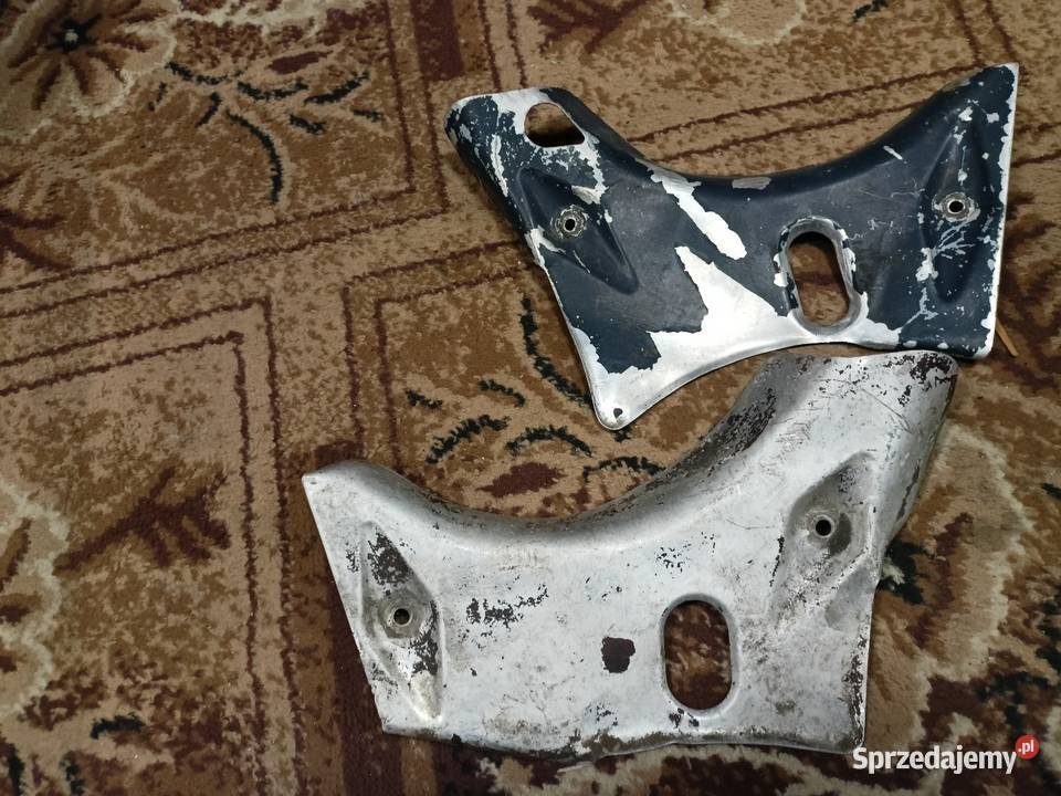 Simson sr2 osłona gaźnika