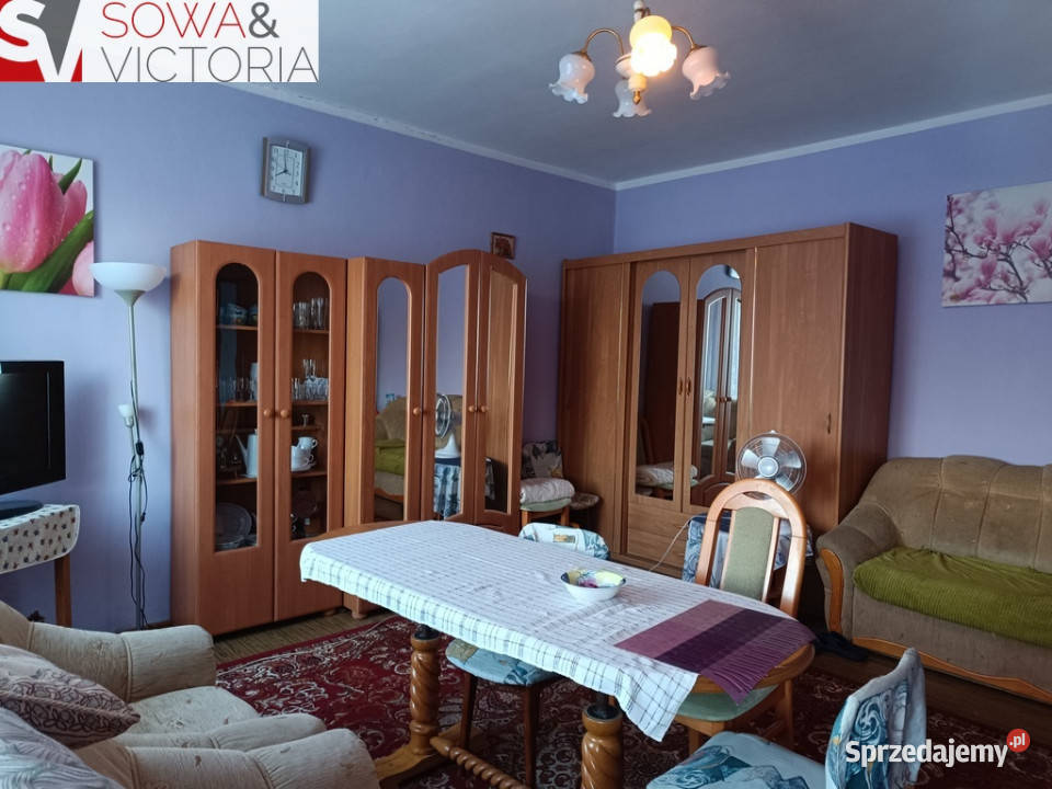 Mieszkanie na obrzeżach Wałbrzycha Piętro 1 Wałbrzych