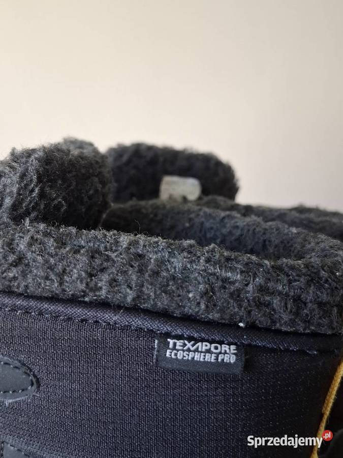 Śniegowce 35 dziecięce Jack Wolfskin Polar Bear tkanina Kraków sprzedam