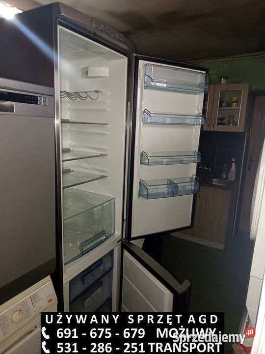 Używany sprzęt AGD z gwarancją i możliwością
