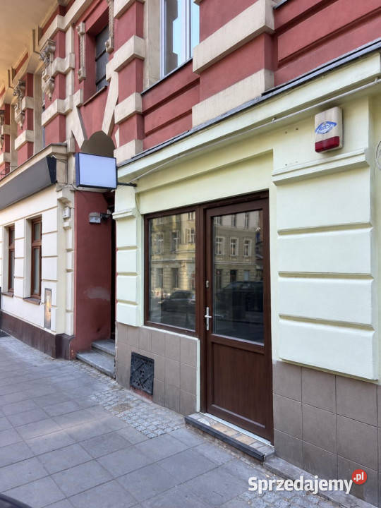 Lokal 151m2 Wrocław al Józefa Piłsudskiego 18476zł/m2 dolnośląskie