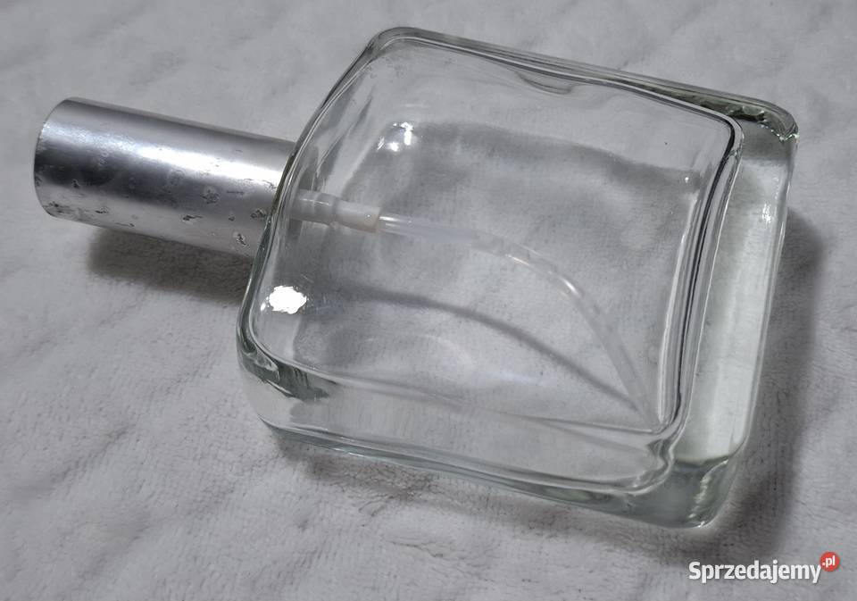 Buteleczka flakonik z atomizerem perfumach 100ml Czeladź