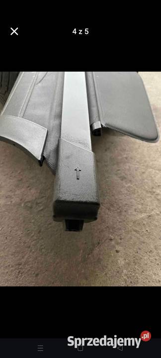 Roleta bagażnika Ford Focus MK2 Łęczyca