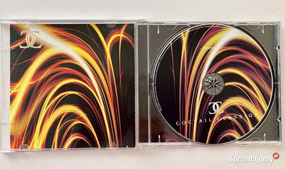 Cocktail Classiqe Danse muzyka klasyczna CD Płyty i kasety Pruszków