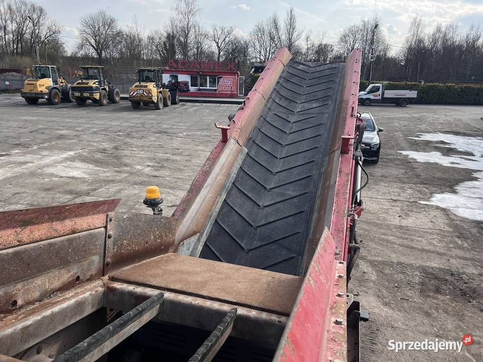 Przesiewacz Maximus 409 Warrior 800 Rok produkcji 2018