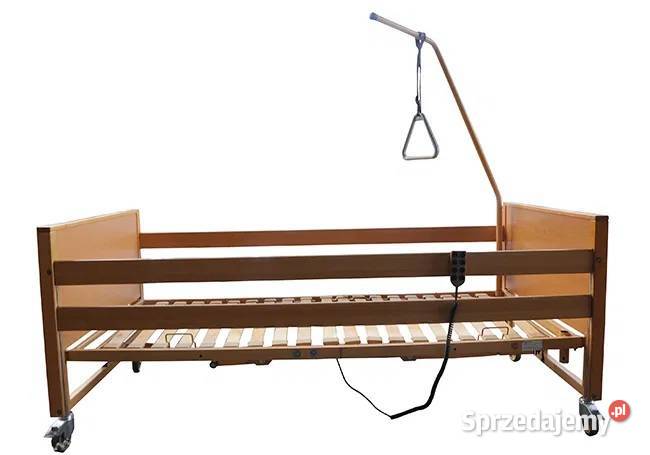 Łóżko rehabilitacyjne ortopedyczne elektryczne Bochnia