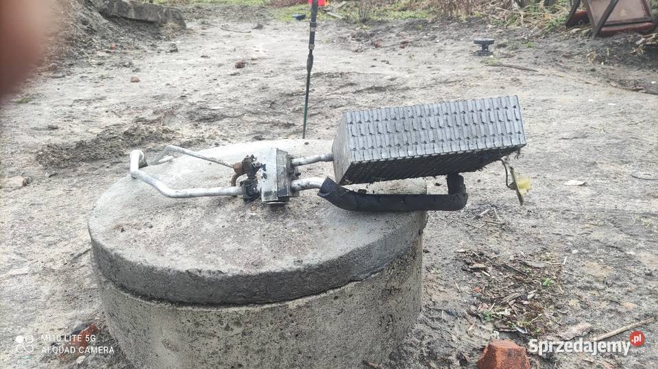 Nagrzewnica do chrysler stratus 20 Stawki