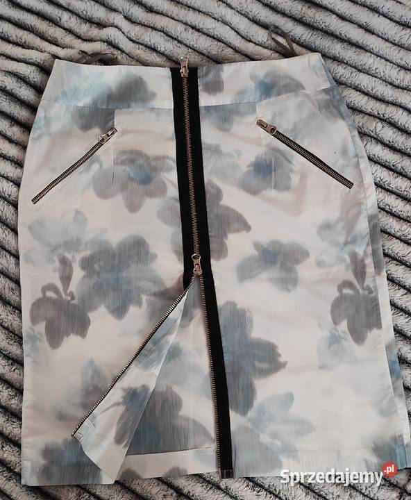 spódnica w kwiaty r36 mazowieckie Otwock