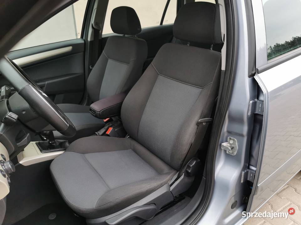 OPEL ASTRA H 2007r 19 CDTI 101 SPRAWNA Poznań