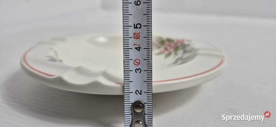 Villeroy Boch Rosette Elegancka Popielniczka Biłgoraj sprzedam