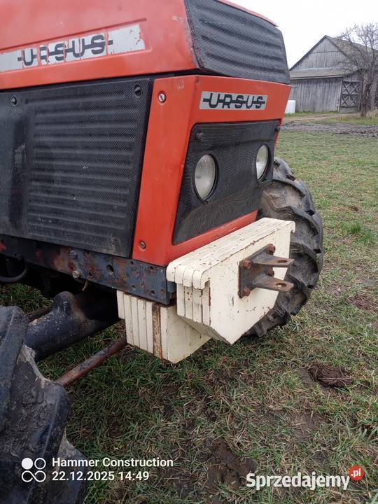 ursus Odechów sprzedam