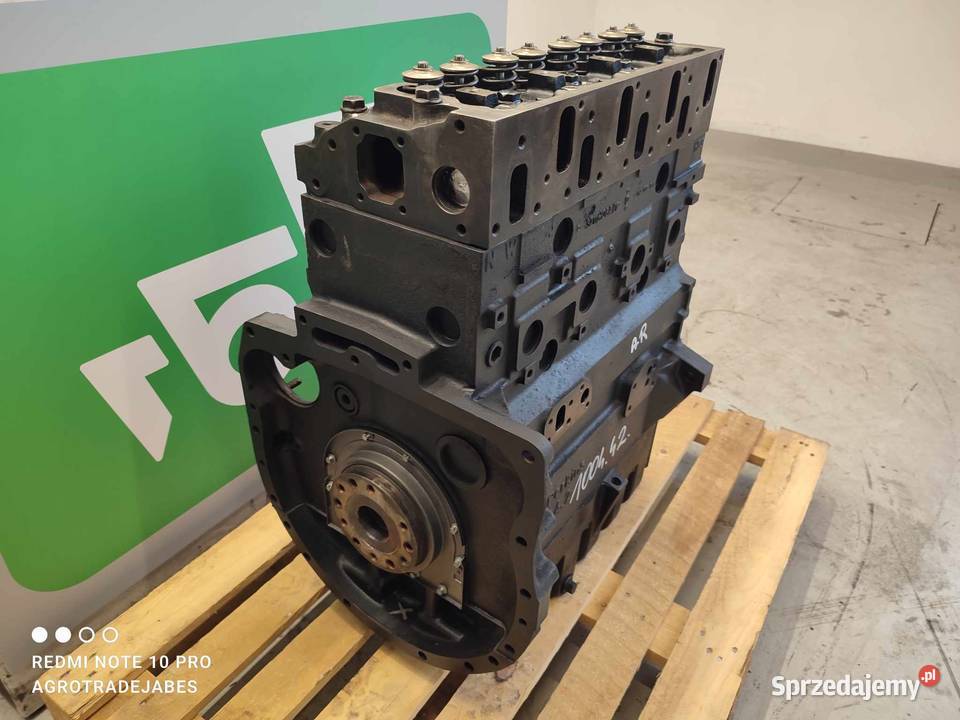 Silnik Perkins 100442 AR81026 Manitou MLT Wilkowo