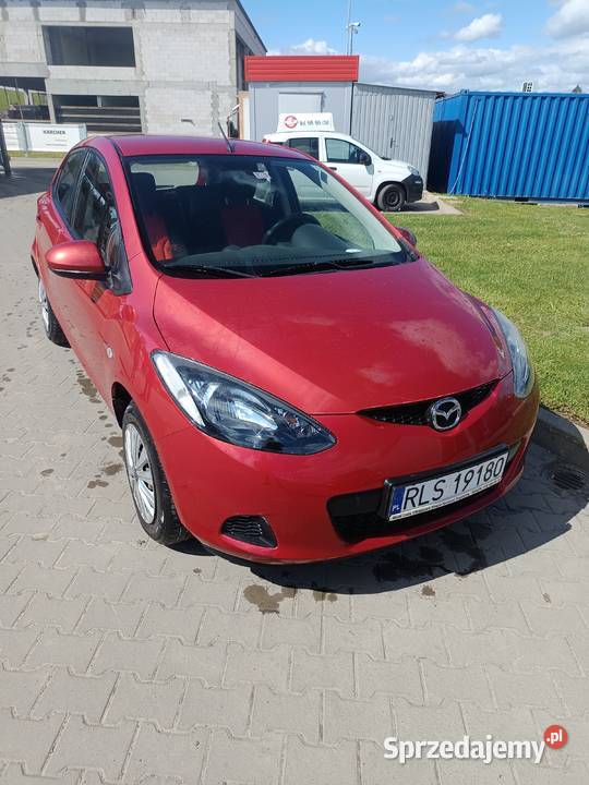 Mazda 2 Lesko sprzedam