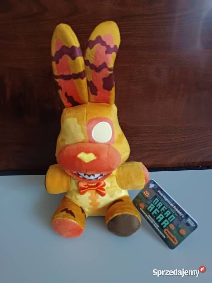 Five Nights at Freddys Maskotka Dreadbear Pabianice