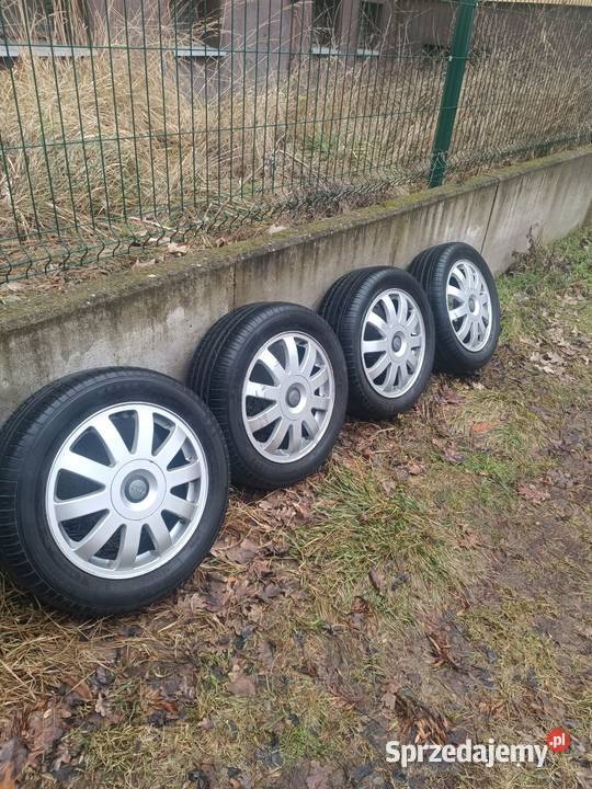 Koła audi 5x112 16