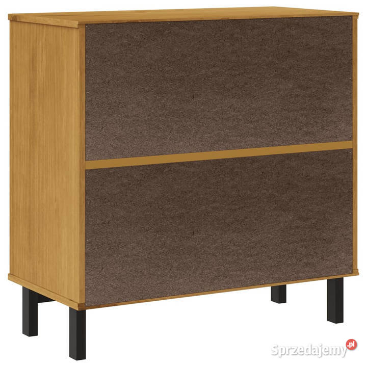 Komoda FLAM 80x40x80 lite drewno sosnowe Warszawa